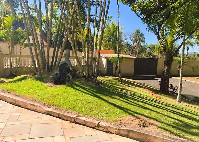 Hotel Parque Das Primaveras Jacutinga, Brasil