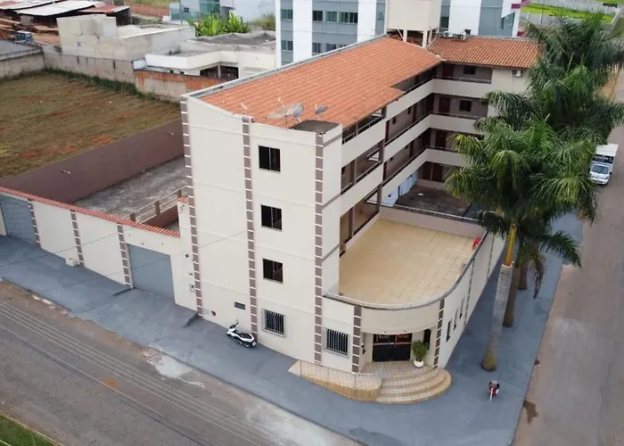 Hotel Canaa De Anapolis