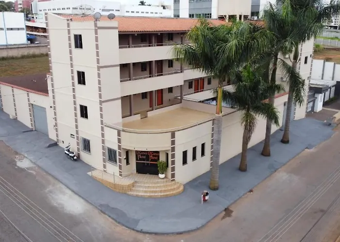 Hotel Canaa De Anapolis