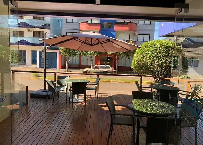 Villa Das Termas