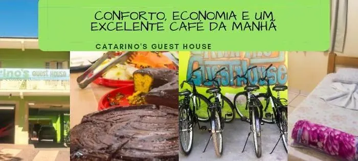 Pousada Catarinos Hostel