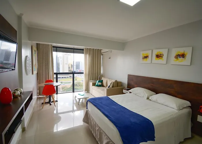 Garvey Park Hotel