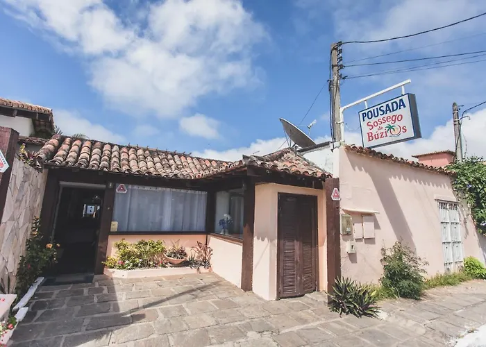 Pousada Sossego De Buzios
