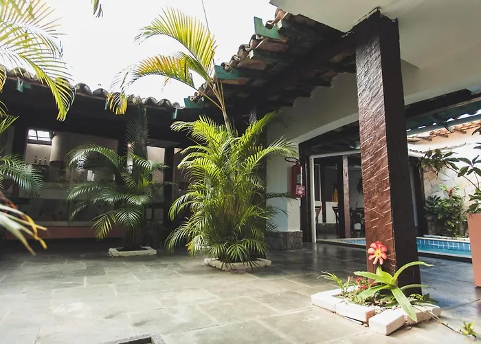 Pousada Sossego De Buzios, Brazil