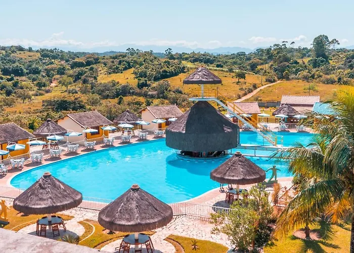 Guapi Parque das Águas Hotel Guapimirim, Brasil
