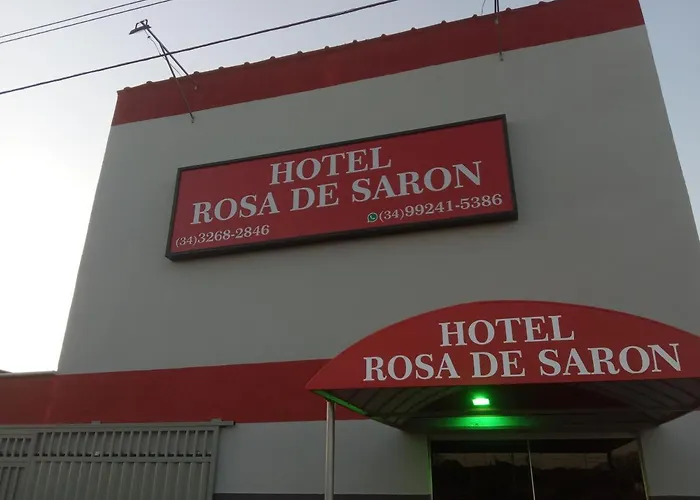 Rosa De Saron