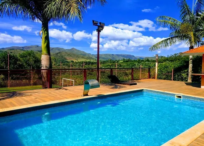 Pousada Adventures - Suites Luxo Hidromassagem - MG