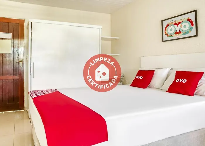 Oyo Hotel Stella Maris - Salvador, Brasil