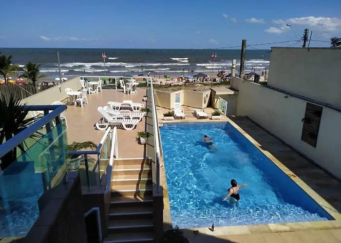 Pousada Elegance Beira Mar
