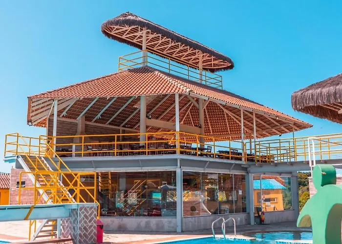 Guapi Parque Das Aguas
