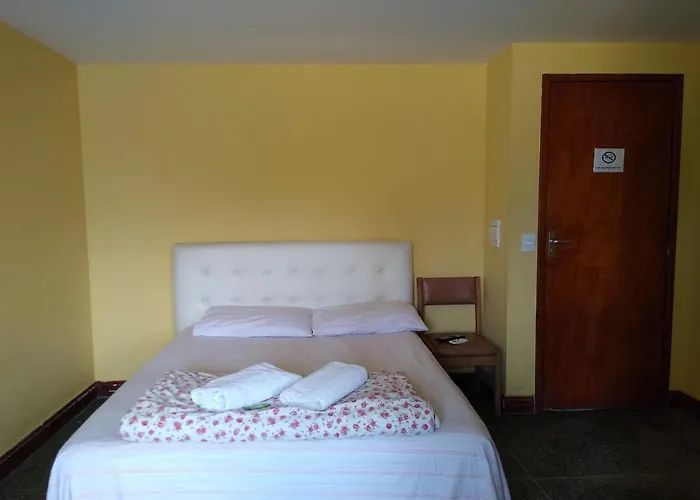 Hotel Itaipu Beach Niterói, Brasil