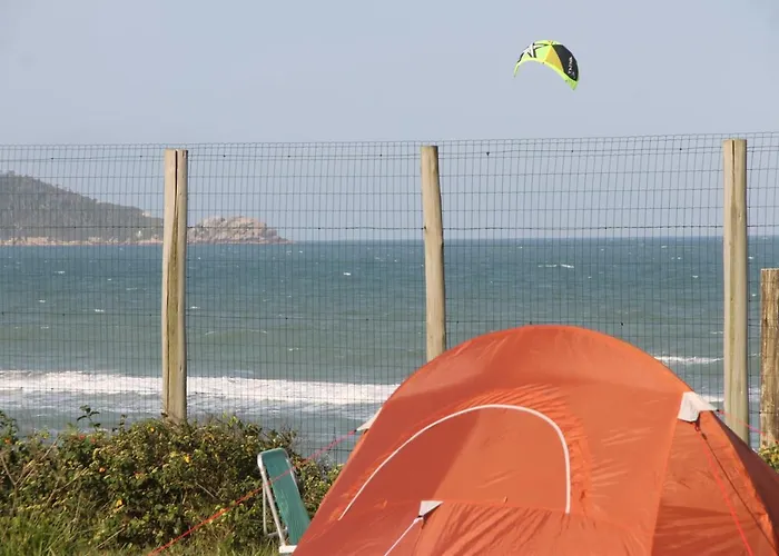 Camping Morro Das Pedras