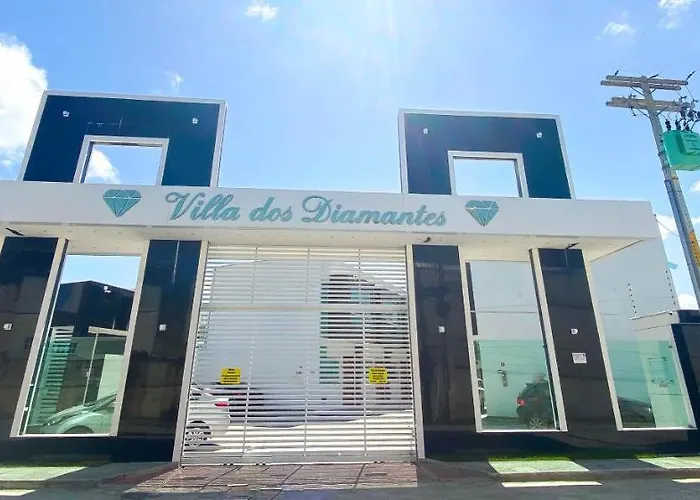 Vila Dos Diamantes.