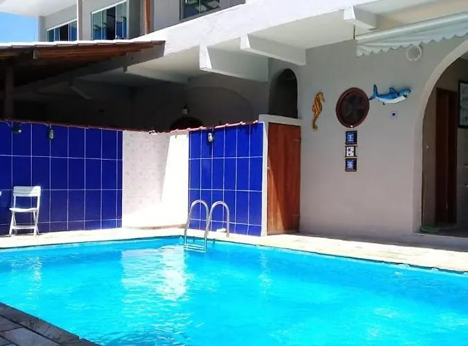 Pousada Recanto Do Mar