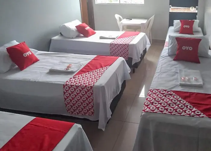 Oyo Hotel Esplanada, Brasilia
