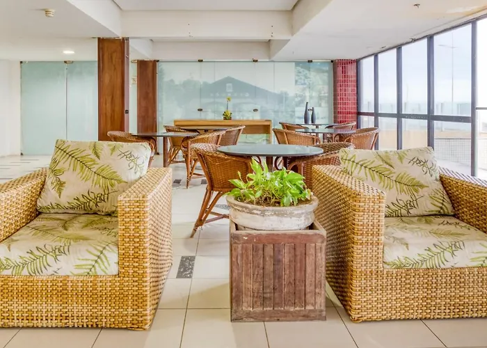 Oyo Hotel Oceanico Armacao Salvador, Brasil
