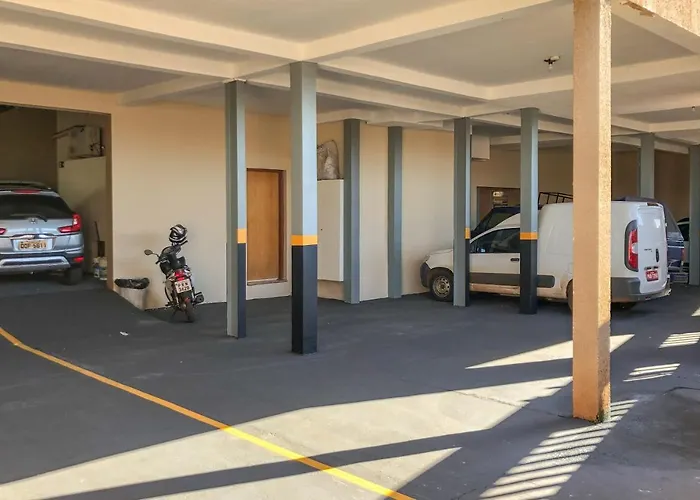 Oyo Hotel Gralha Azul