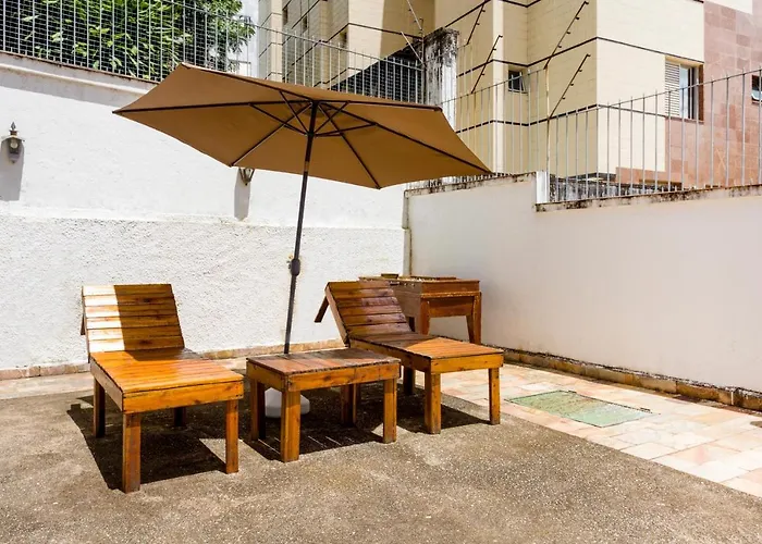 Pousada Santo Antonio Belo Horizonte