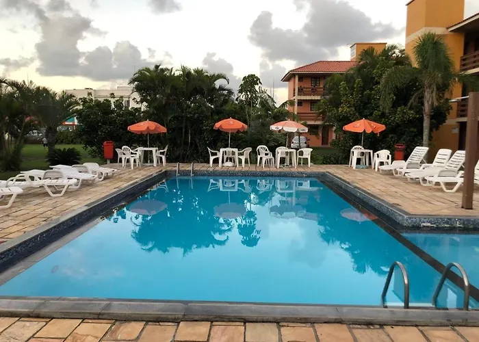 Hotel Serramar Grupo De Hoteis Mar E Mar