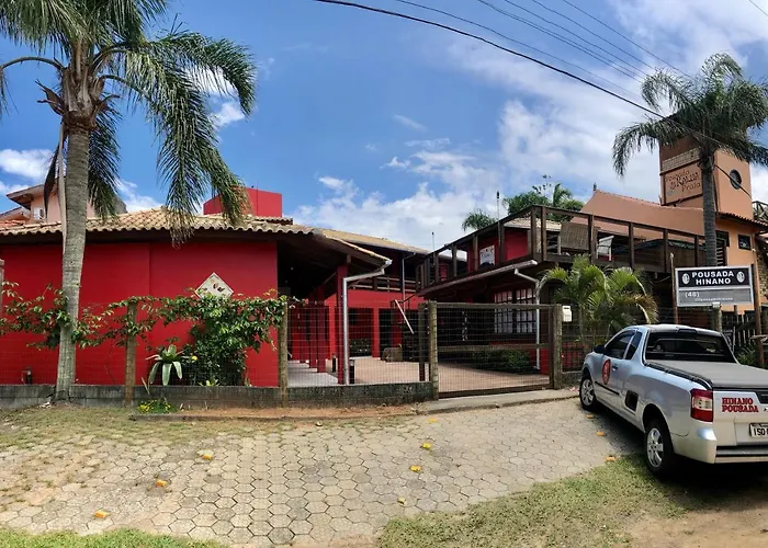 Pousada Hinano