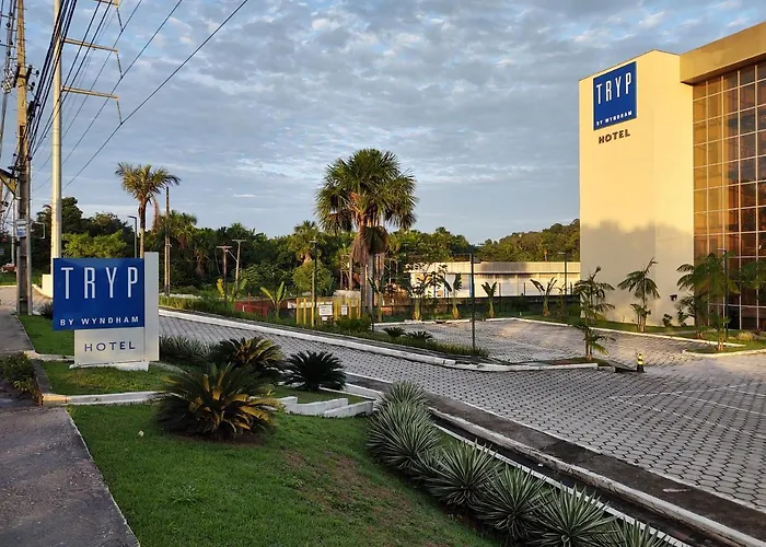 Tryp By Wyndham Aeroporto