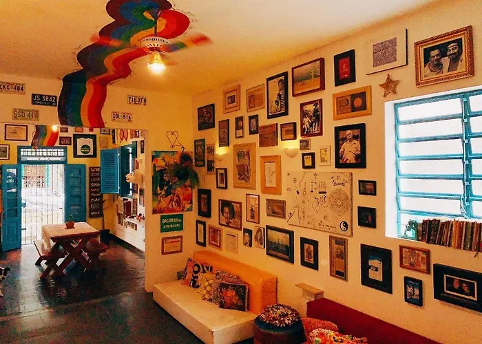 Zili Pernambuco - Hostel Pousada