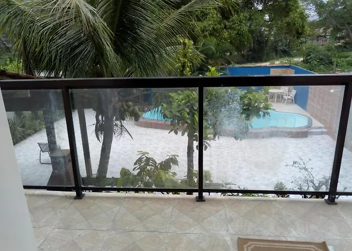 Pousada Arco-Íris Guarujá, Brasil