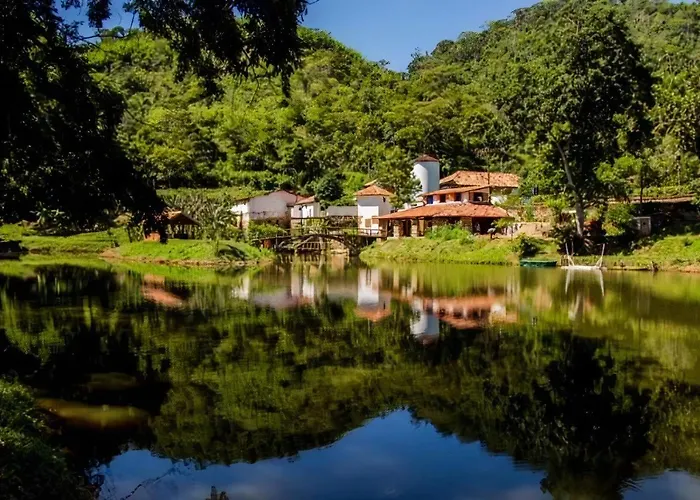 Estancias Duvivier Hotel Fazenda