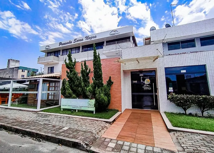Serra Negra Pousada Spa - By Easy Hoteis