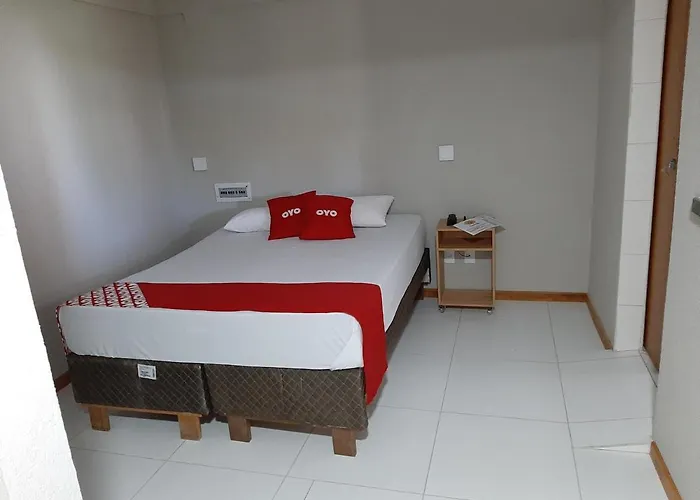 Hotel Santiago Salvador de Bahía, Brasil