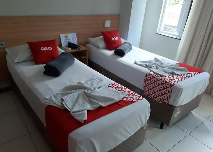 Hotel Santiago Salvador, Brasil