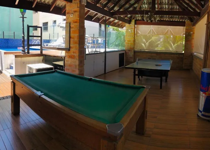 Pousada Kepha Guarujá, Brasil