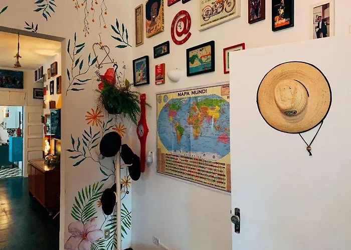 Zili Pernambuco - Hostel Pousada Recife, Brasil