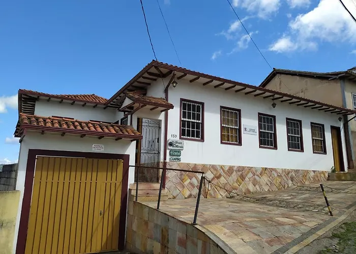 Trilhas De Minas Camping
