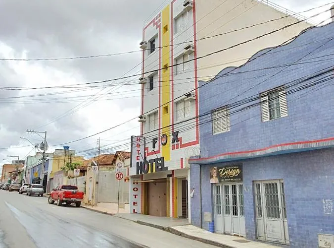 Fox Hotel Montes Claros