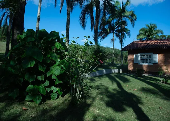 Refúgio das Araucárias Ibiúna, Brasil