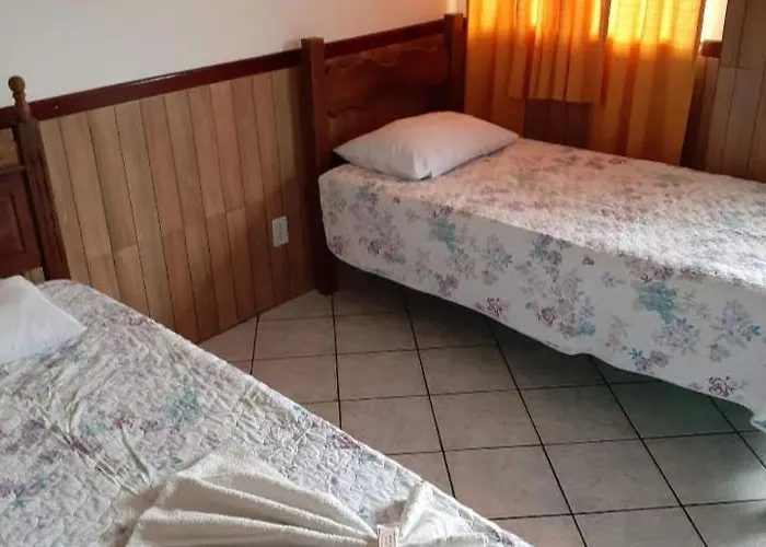 Hotel Hospedaria Albert Cachoeiro de Itapemirim, Brasil