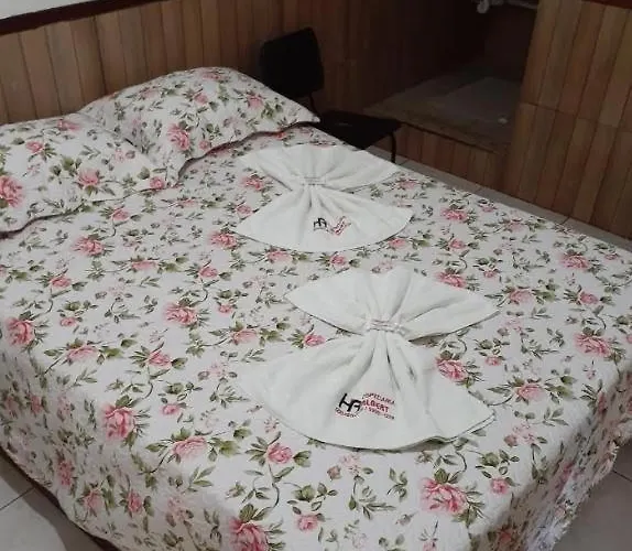Hospedaria Albert
