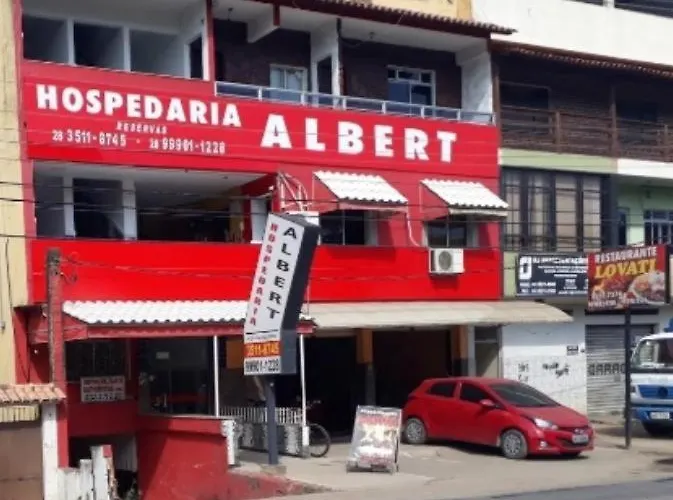 Hospedaria Albert