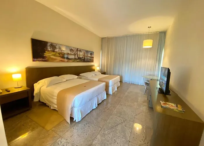 Jn Resort Apartamento Luxo