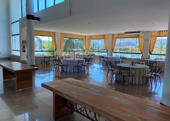 Jn Resort Apartamento Luxo