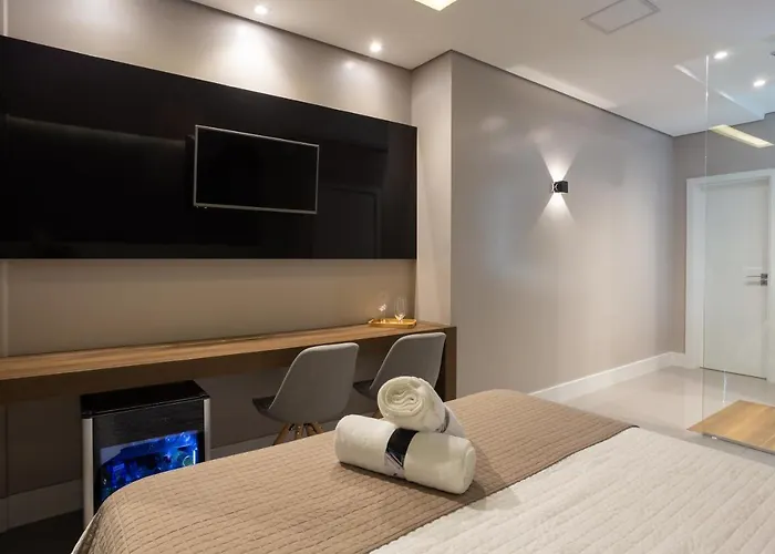 Zhad Motel Premium Blumenau, Brasil