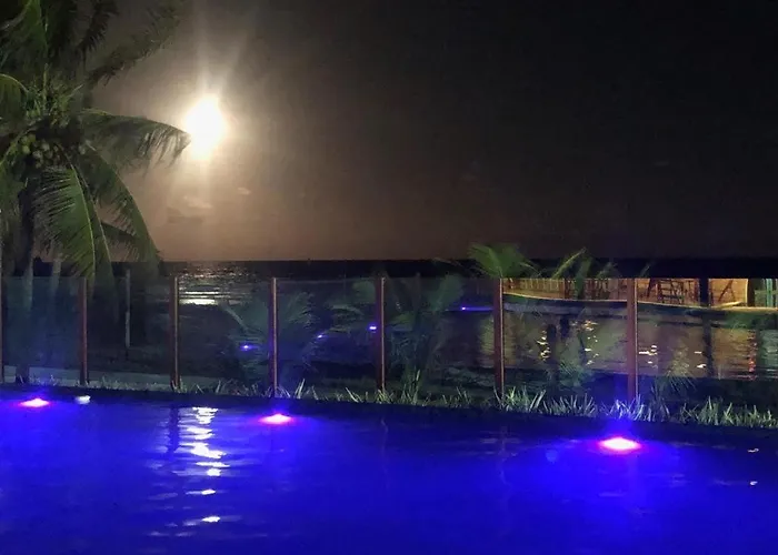 Gabrielly Praia Hotel Guaibim, Brasil
