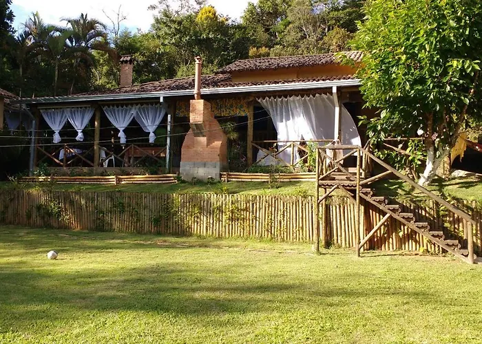 Refugio Entre Serras De Minas