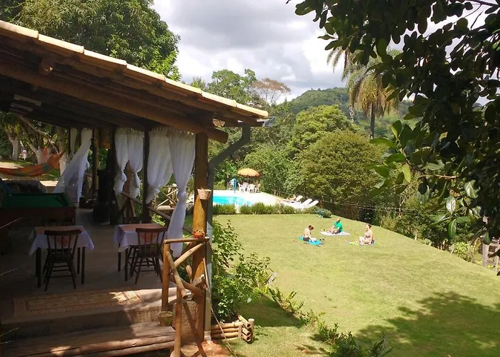 Refugio Entre Serras De Minas