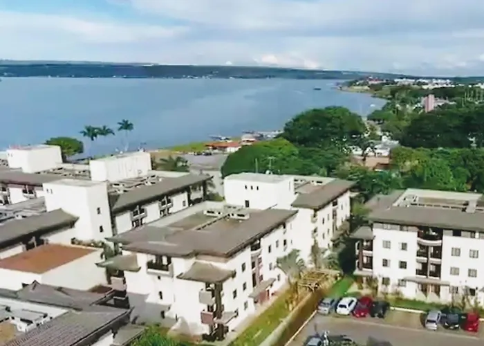 Life Resort - Beira do Lago em Brasília