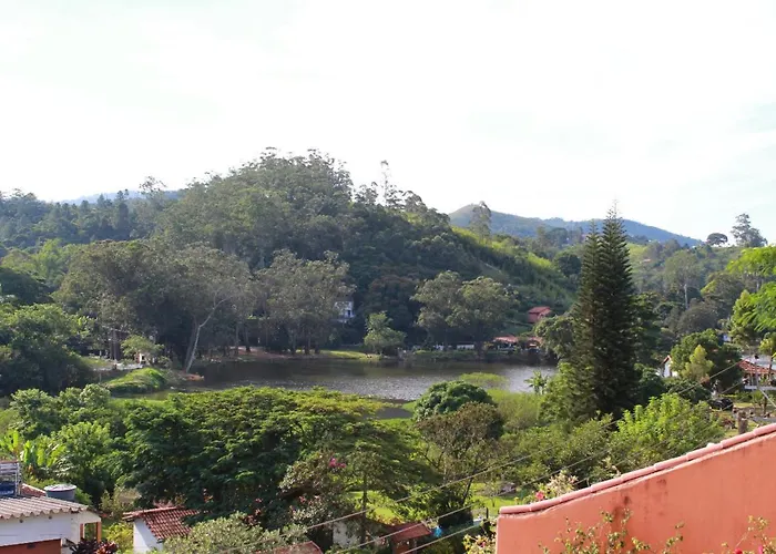 Morada Recanto Das Flores Miguel Pereira, Brasil