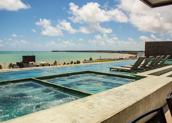 Hp Residence Tambaú João Pessoa, Brasil