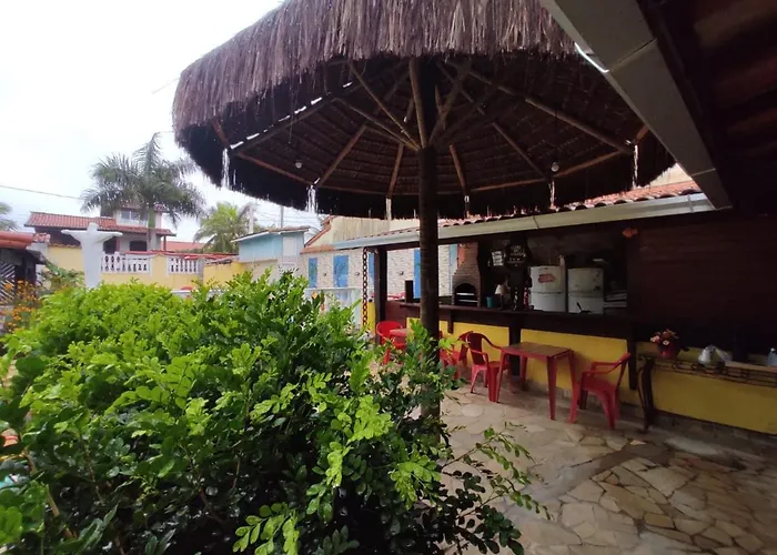 Pousada Lagomar Da Barra De Marica