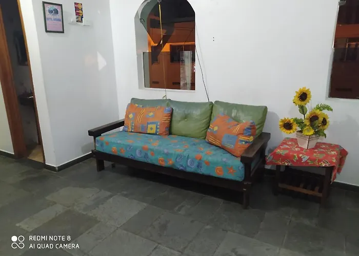 Hotel Haloha Peruíbe, Brasil